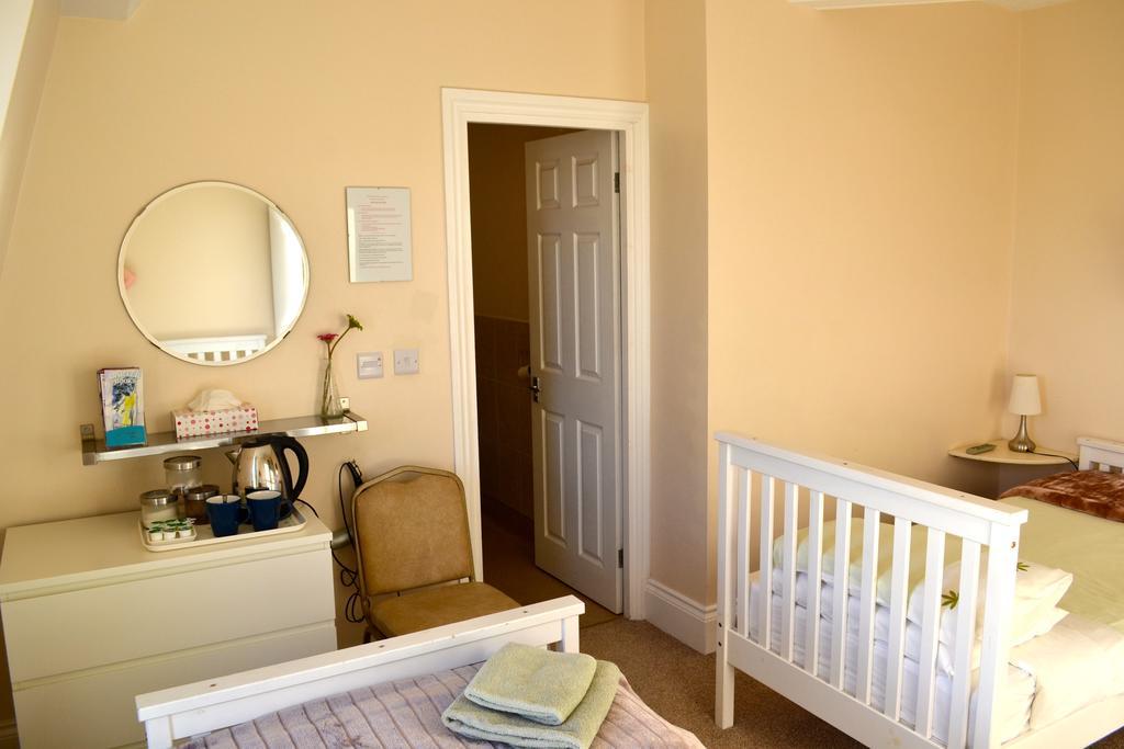 The Avenue Bed & Breakfast Newcastle upon Tyne